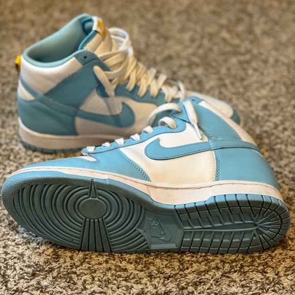 Nike Dunk High - Men’s - Picture 3 of 3